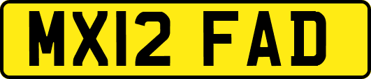 MX12FAD