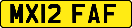 MX12FAF