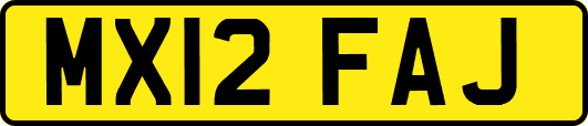 MX12FAJ
