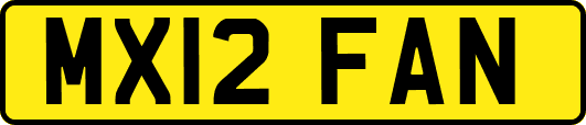 MX12FAN