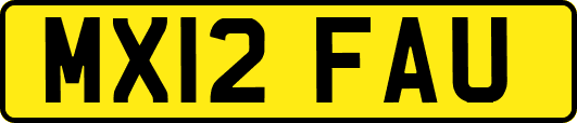 MX12FAU