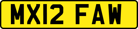 MX12FAW