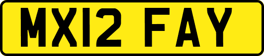 MX12FAY