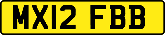 MX12FBB