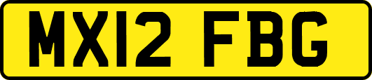 MX12FBG