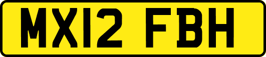MX12FBH