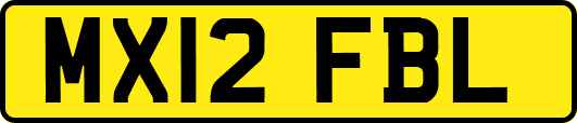 MX12FBL