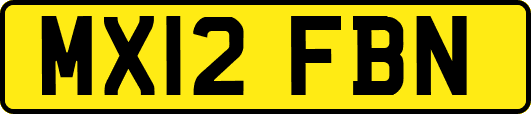 MX12FBN