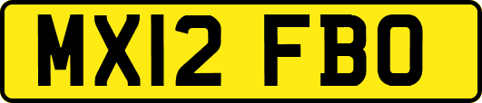 MX12FBO