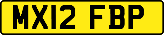 MX12FBP
