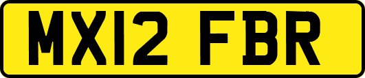 MX12FBR