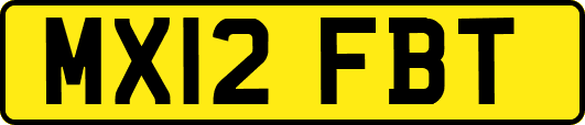 MX12FBT