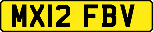 MX12FBV