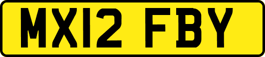 MX12FBY