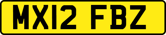 MX12FBZ