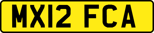 MX12FCA