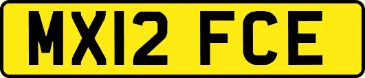 MX12FCE