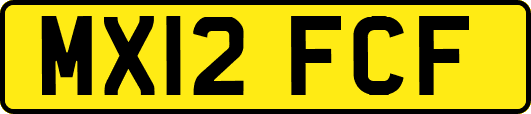 MX12FCF