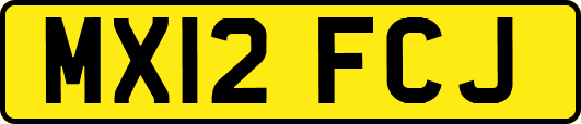 MX12FCJ