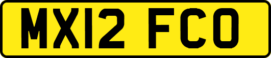 MX12FCO