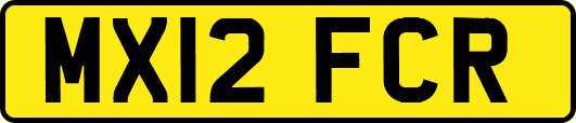 MX12FCR