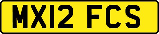 MX12FCS