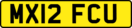MX12FCU