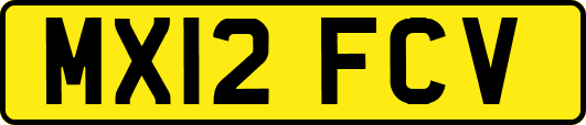 MX12FCV