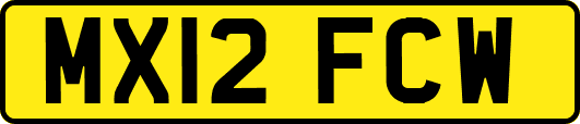 MX12FCW