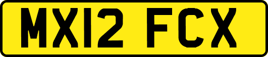 MX12FCX