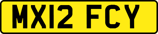 MX12FCY