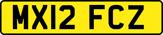 MX12FCZ