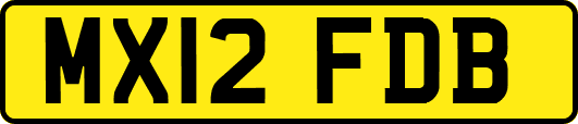 MX12FDB