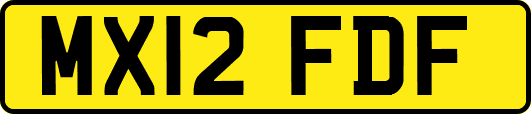 MX12FDF