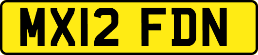 MX12FDN