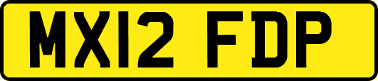 MX12FDP