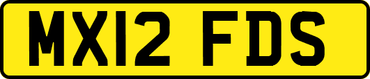 MX12FDS