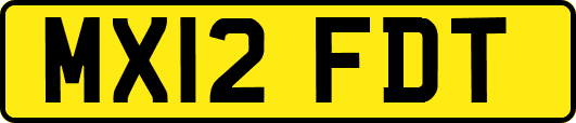 MX12FDT