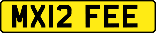 MX12FEE