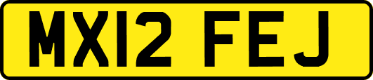 MX12FEJ