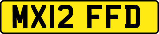 MX12FFD