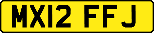 MX12FFJ