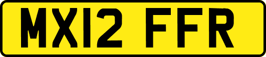 MX12FFR