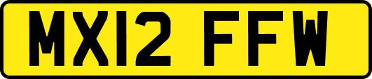 MX12FFW