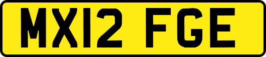 MX12FGE
