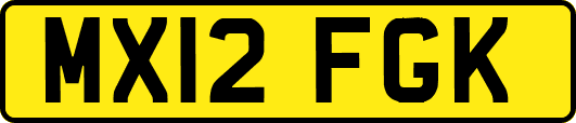 MX12FGK