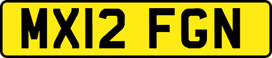 MX12FGN