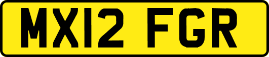 MX12FGR