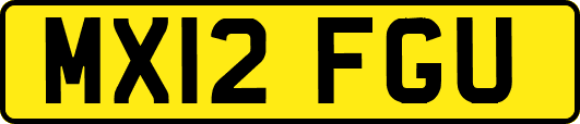 MX12FGU