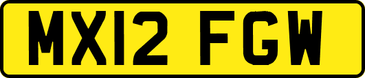 MX12FGW